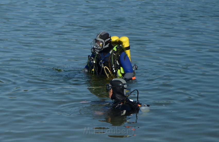 PWasser Einsatz BF FF Koeln Troisdorf Rotter See P085.JPG